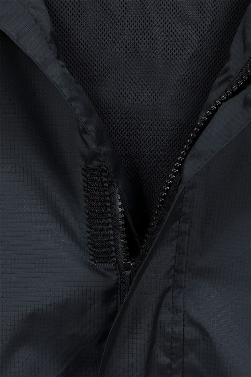 Mountain Warehouse Mens Torrent Waterproof Jacket - Black