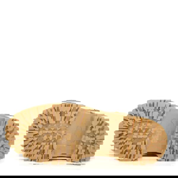 Wrangler Yuma Mens Leather Lace Casual Combat Boots