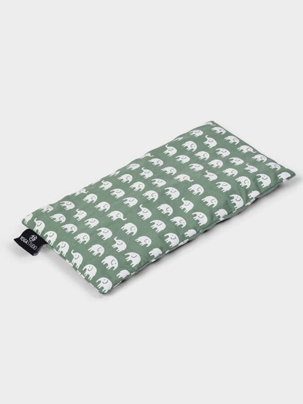 Yoga Studio Organic Linseed Unscented Eye Pillow Mask