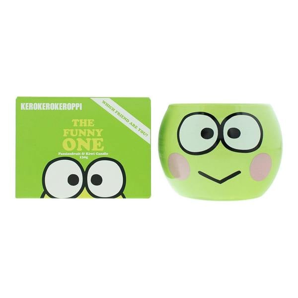 Hello Kitty The Funny One Passionfruit & Kiwi Scented Candle 130g