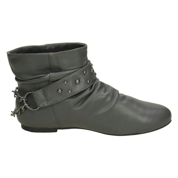 Cutie Girls Cutie Casual Ankle Boots H4056