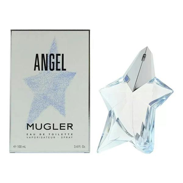Mugler Angel 100ml Eau De Toilette EDT Spray For Her