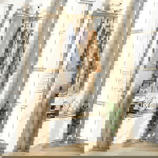 Entryway Storage Set