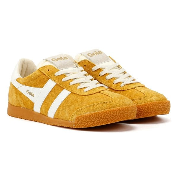 Gola CLB538YW Women's Elan Sun/White