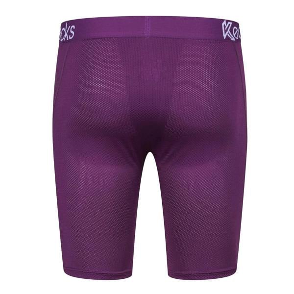 Kecks Purple Breeze Boxer Shorts
