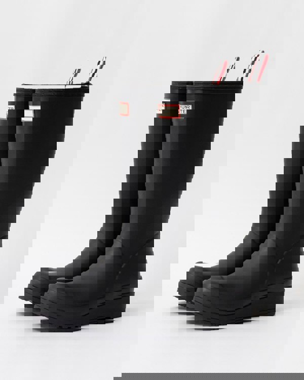 Hunter Original Play Womens Tall Boots - Black