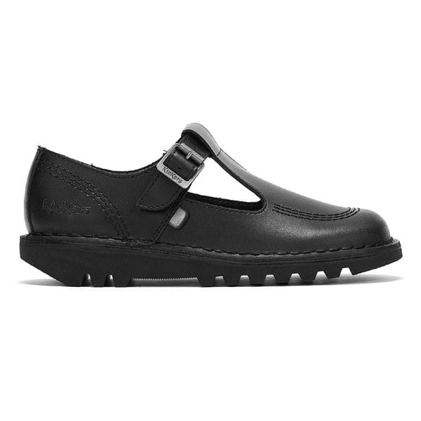 Kickers - 1-KF0000130BTW Women's Aztec Shoes - Black
