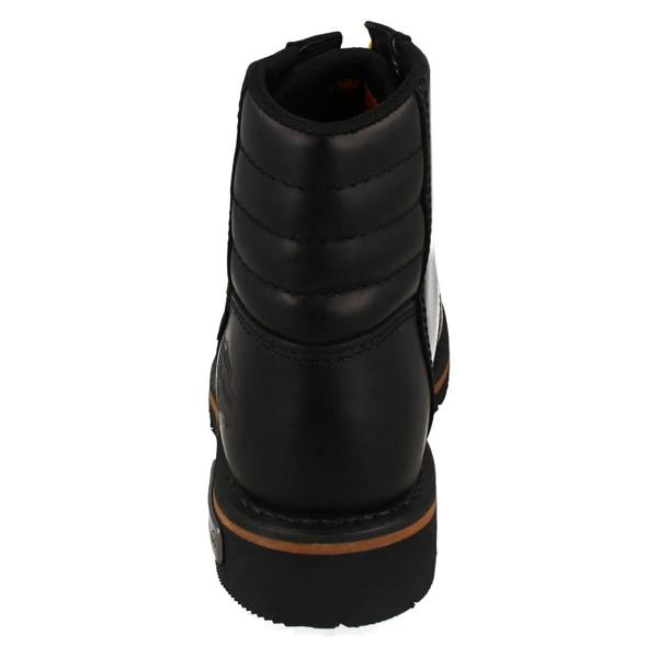 Harley Davidson Mens Harley Davidson Lace Up Ankle Boots Cranstons