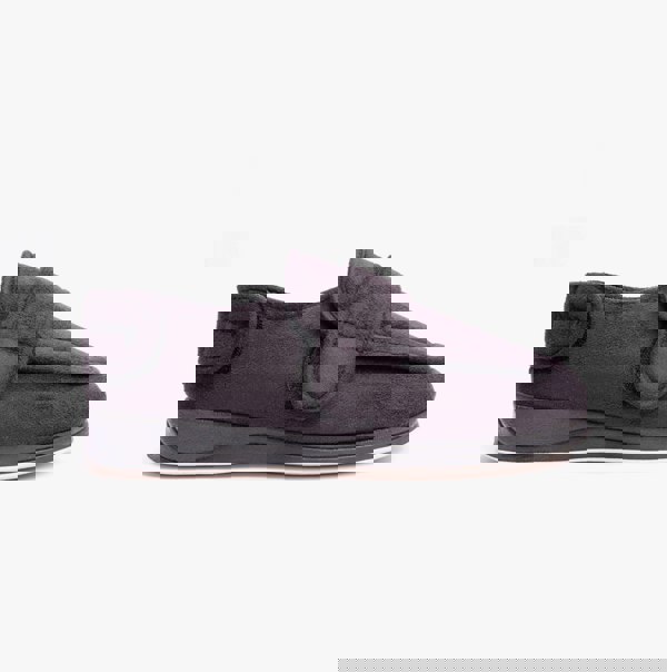 Padders WRAP Mens Slippers Black