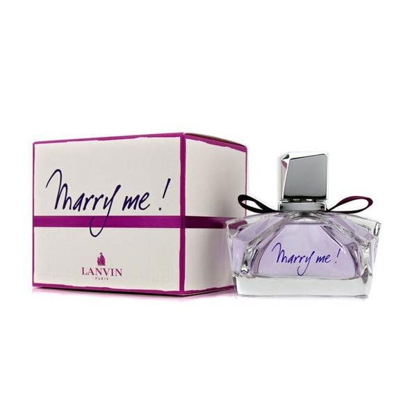 Lanvin Marry Me! Womens EDP 75ml EDP Fragrance