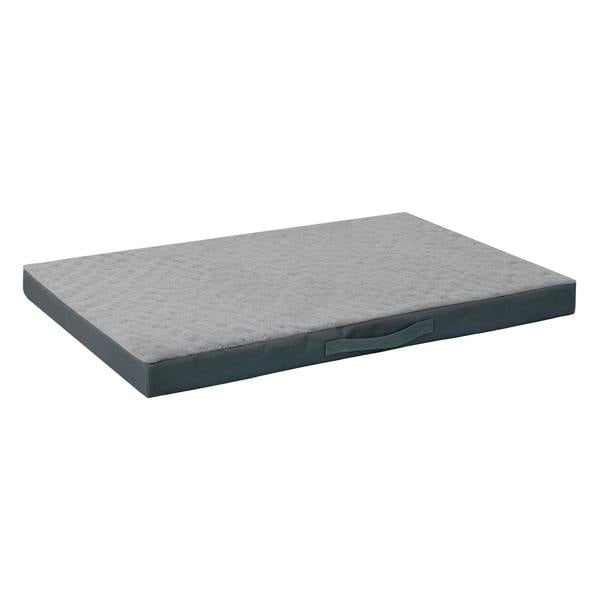 SKYLOS Washable Dog Bed Waterproof Plush Non-Slip Pet Mattress Small Large Dogs