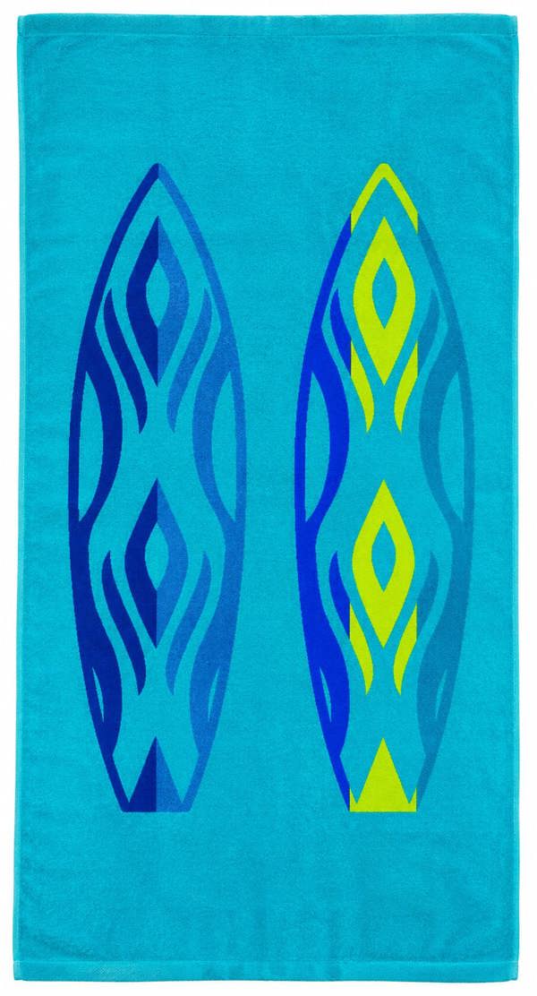 Bellissimo Home Eco Friendly Recycled Yarn Beach Towel | Extra Large 95 x 180cm