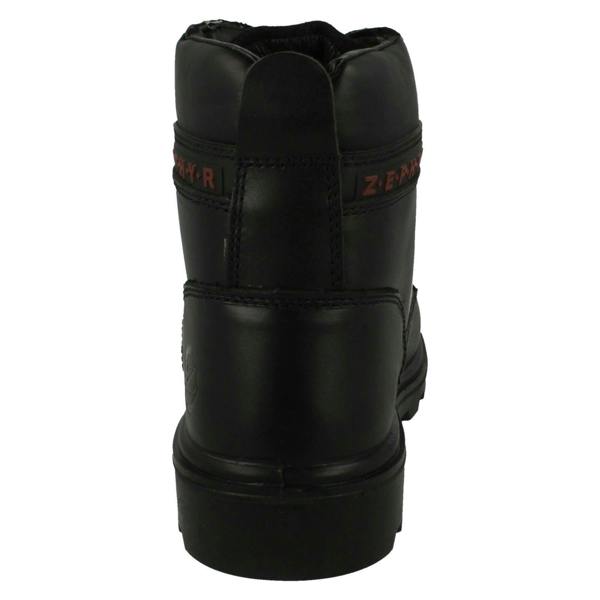 Z.E.P.H.Y.R Mens Z.E.P.H.Y.R Steel Toe Safety Work Boot ZX17