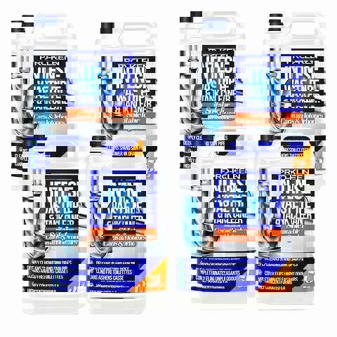 ProKleen Pro-Kleen Intense Waste Pipe and Tank Cleaner For Caravans and Motorhomes 20L