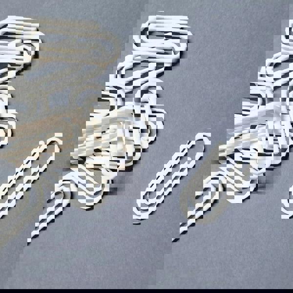 Oversized Paper Clips (Pack of 10)