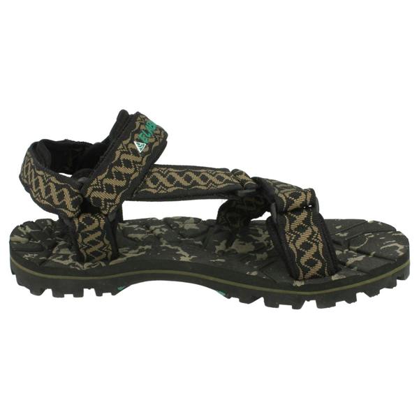 Elebana Mens Elebana Casual Open Toe Sandals A0031