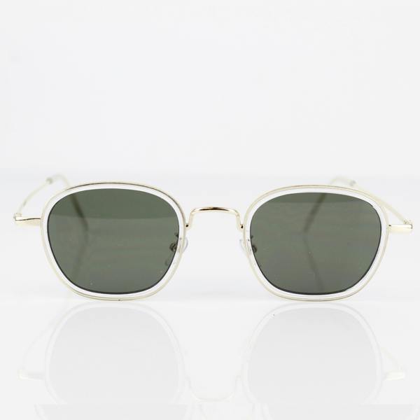 GOLD FRAME SUNGLASSES - svnx