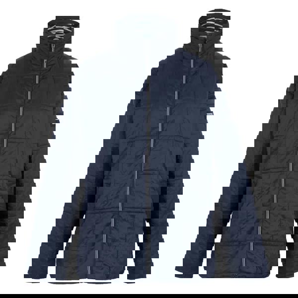 Regatta Womens/Ladies Courcelle II Quilted Jacket - Navy