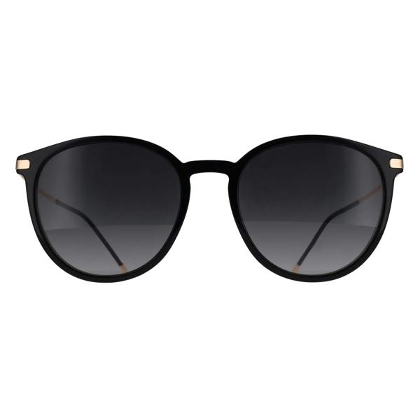Hugo Boss Sunglasses BOSS 1948/S EI7 9O Black Crystal Grey Gradient