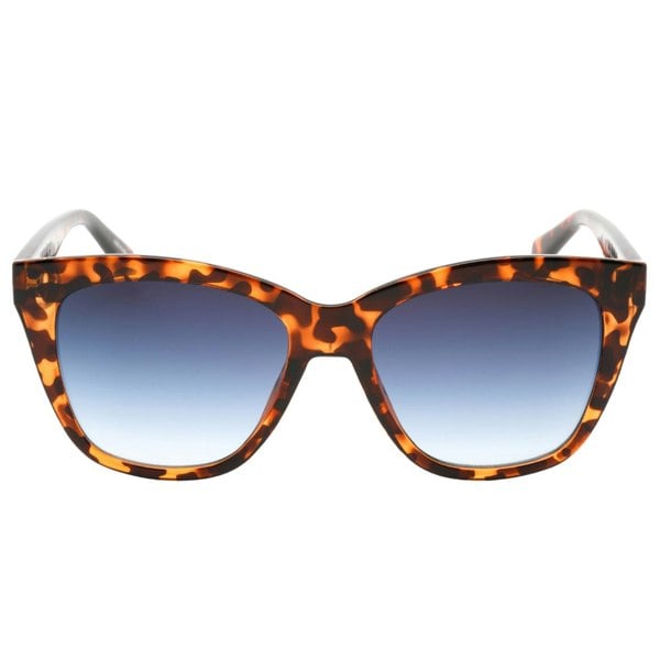 Calvin Klein Jeans Havana Brown Sunglasses One Size