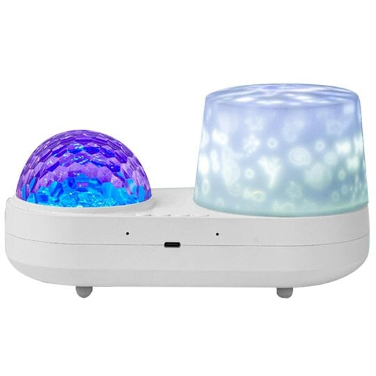 Havendro 12in1 Ocean Starry Projector Galaxy Nebula Night Light  Bedroom Decor