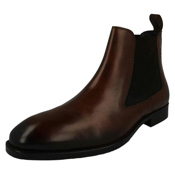 Amen Mens Amen Chelsea Ankle Boots 22081