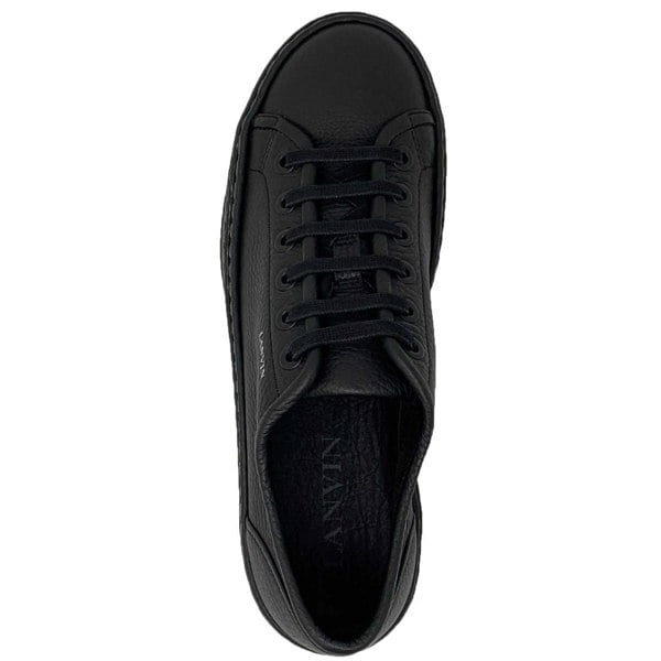 Lanvin Mens Trainers - Black