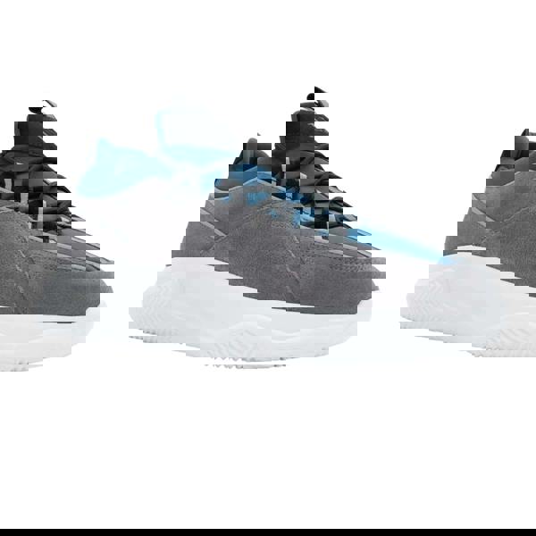 Lavair Mens Creator 2.0 Suede Trainers - Navy - 