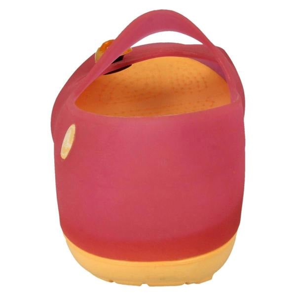 Crocs Girls Crocs Mary Jane Style Flat Sandals Carlie Flat Girls