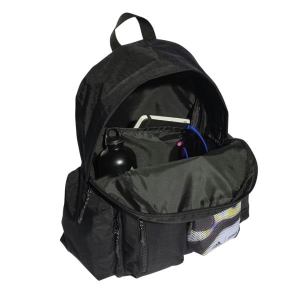 Adidas Unisex Adult Pabllo Vittar Pride Backpack - Black - 