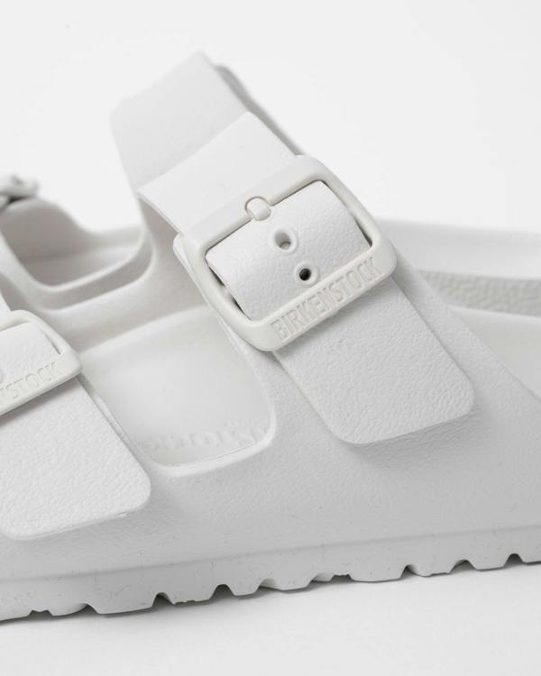 Birkenstock Arizona EVA Womens Sandals - Eggshell - CHO - Designer Womens Sandals