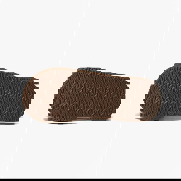 Reef Reef THE LAYBACK Mens Toe-Post Sandals Black/Olive