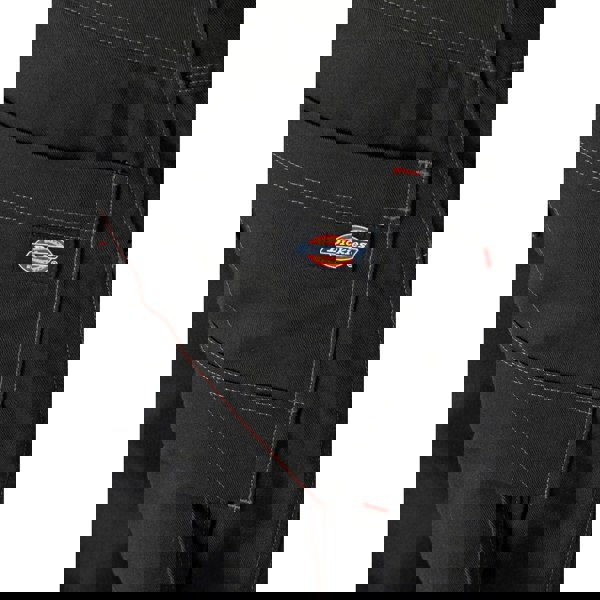 Dickies Redhawk Pro Polyester Men's Black Outdoor Trousers