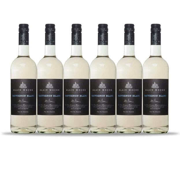 Alain Mecon Sauvignon Blanc White Wine