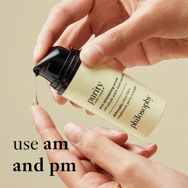 philosophy Purity Made Simple Pore Minimizing Serum 30ml - Additional 4