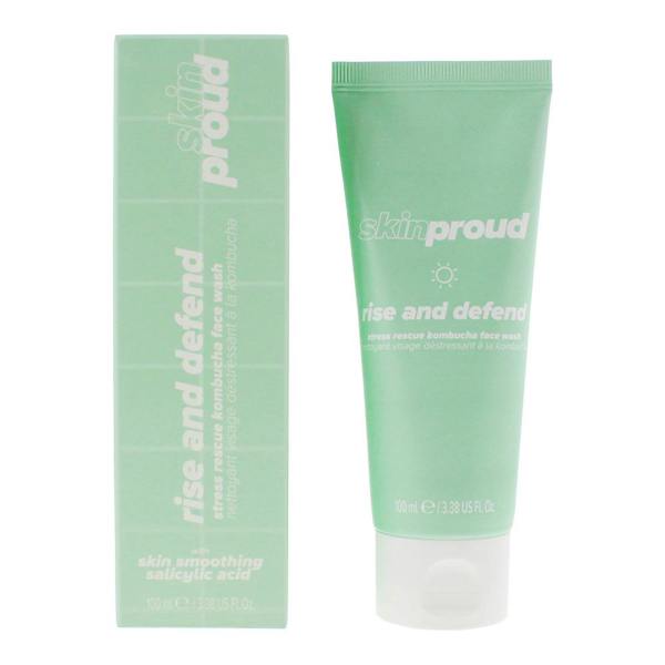 Skin Proud Rise And Defend Face Wash 100ml