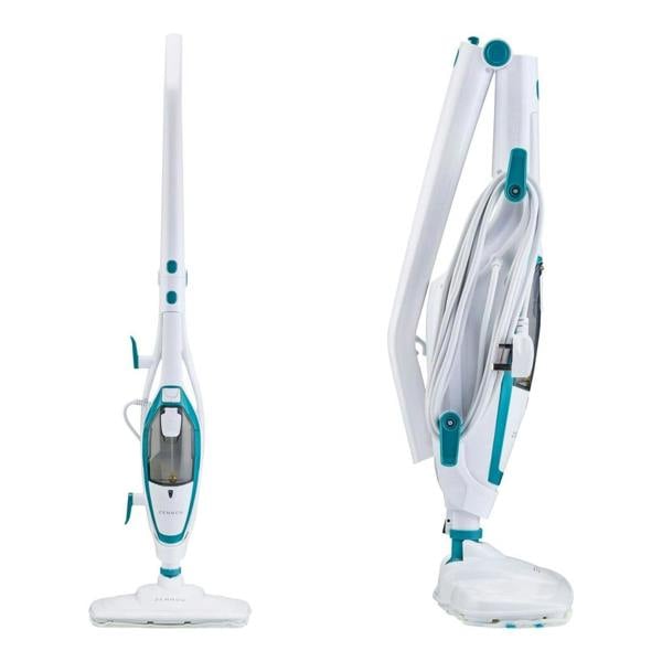 Zennox Multi-Functional Steam Mop with 3 Cleaning Pads