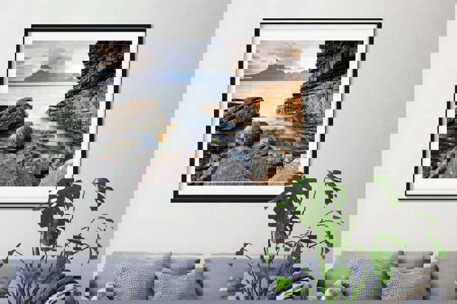 Cullins in Skye, fine art print