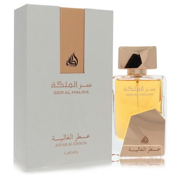 Lattafa Ser Al Malika Attar Al Ghali Eau de Parfum 100 ml