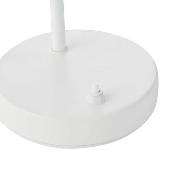 Nordlux Matis | Table lamp | White