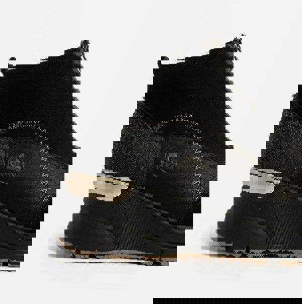 Rieker N6361-00 Womens Boots Black