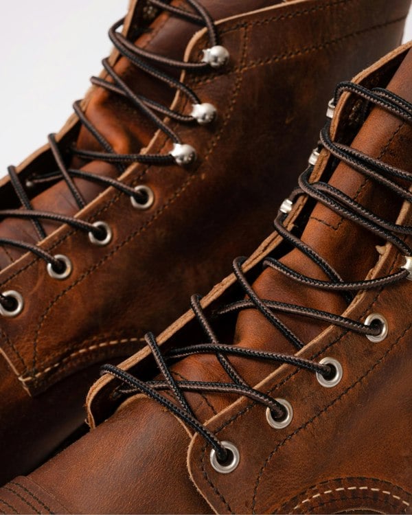 Red Wing Iron Ranger Mens Boot - Copper Rough & Tough