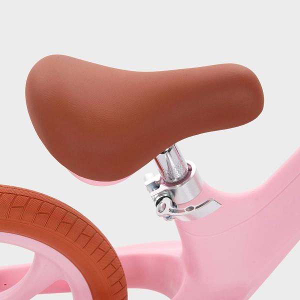 tickit Whizz Balance Bike - Pink
