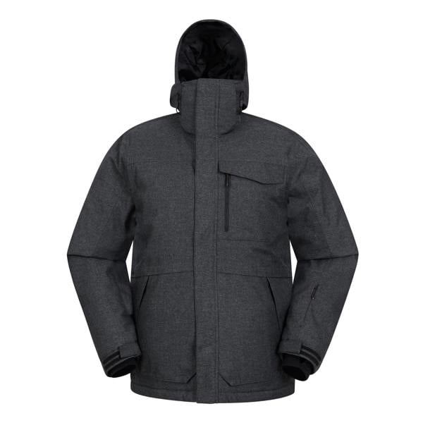 Mountain Warehouse Mens Comet II Ski Jacket - Grey - 