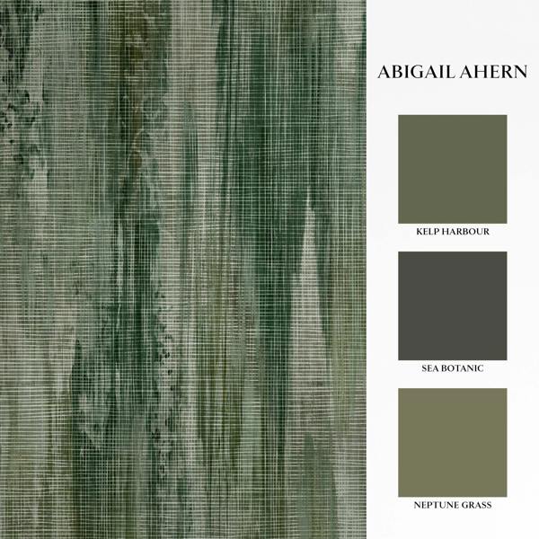 Abigail Ahern Wanderlust Wallpaper | Fern