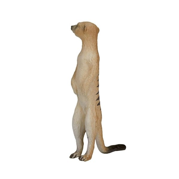 Mojo Fun Meerkat Wildlife Toy Figure 6 cm Height Approx - 387125