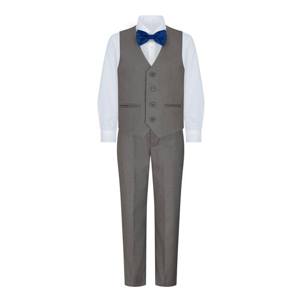 Boys 4 piece suit