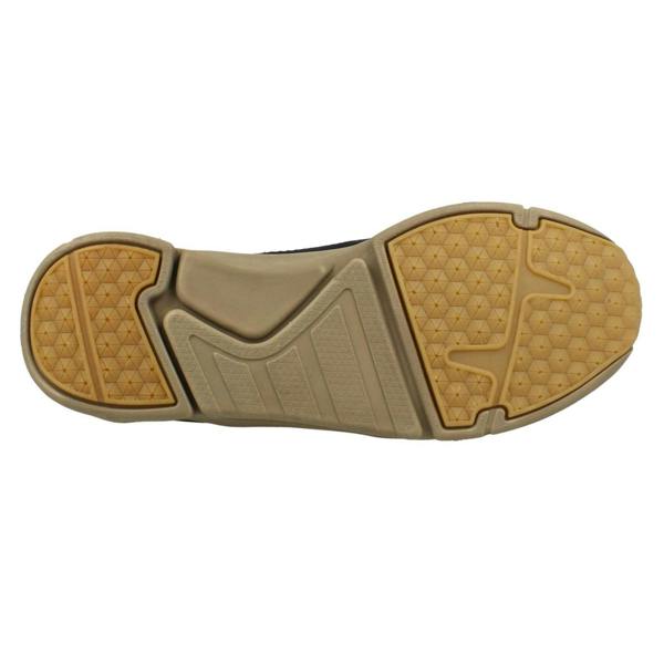 Padders Mens Padders Lace Up Nubuck Trainers Max