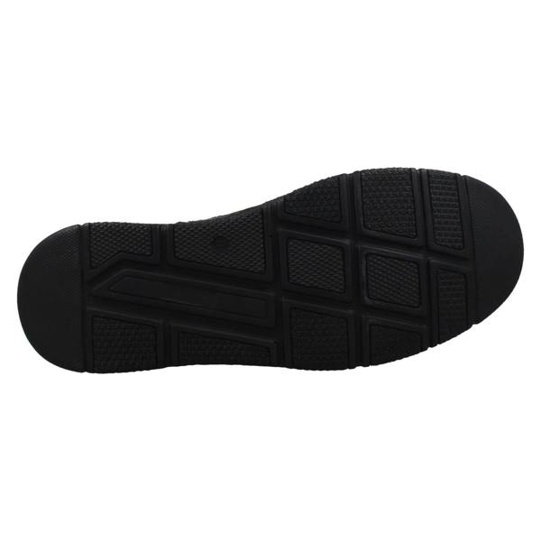 Hush Puppies Mens Hush Puppies Shoes Forde Touch Fastening