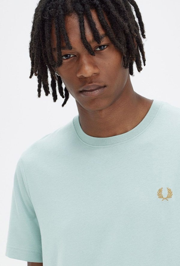 Fred Perry Men's Crew Neck T-Shirt